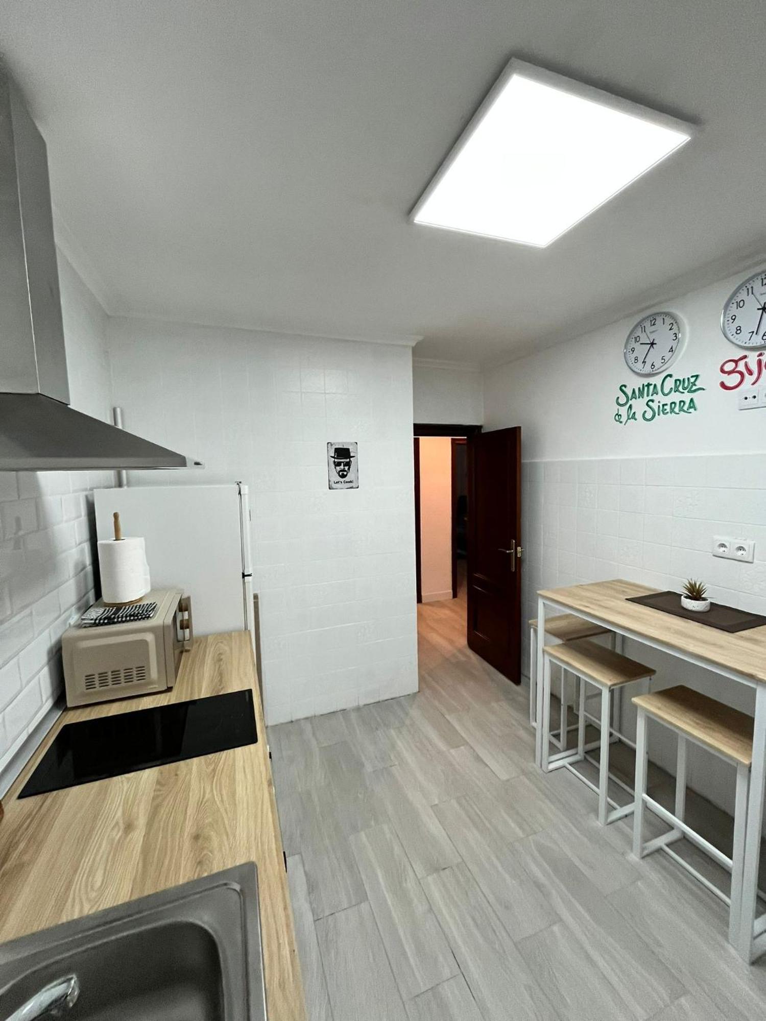 Gijonhouse Ideal 1-2 Personas Breakfast Incl Vut 4943 Экстерьер фото
